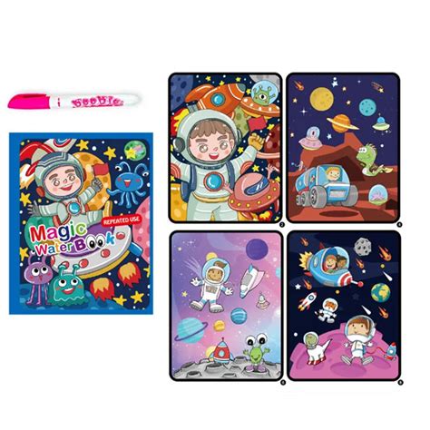 Magic Water Book – BloomingBabies™