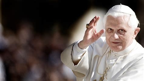 Benedict XVI, the Pope Who Resigned, Dies at 95 | Vanity Fair