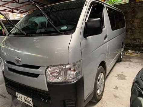 Buy Used Toyota Hiace 2019 For Sale Only 1275000 ID694610