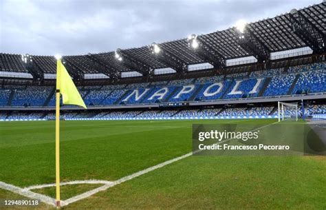 Napoli Stadium Photos And Premium High Res Pictures Getty Images