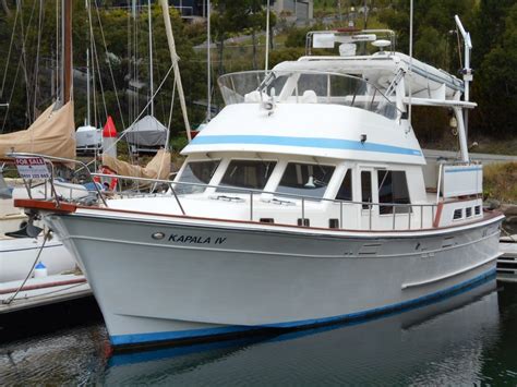 Used Offshore 48 Long Distance Motor Cruiser For Sale Boats For Sale