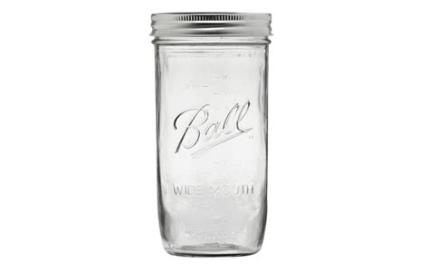 Ball Jar 24oz Wide Mouth 4 Pack