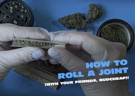 How To Roll A Joint Step By Step Guide To A Perfect Joint