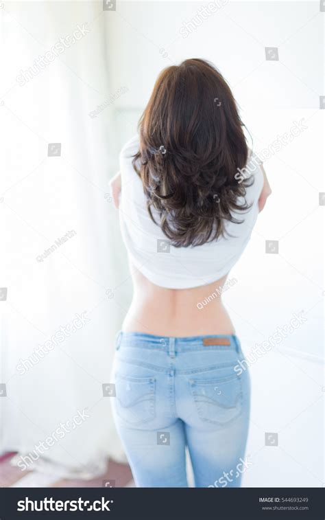 Naked Woman Stock Photo 544693249 Shutterstock