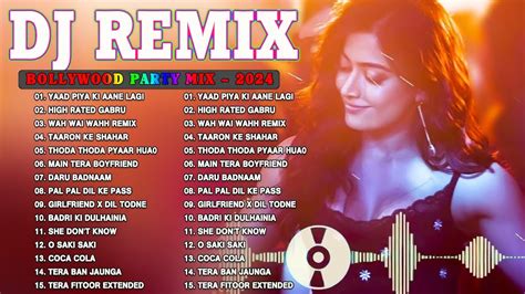 Latest Bollywood Dj Non Stop Remix 2024 New Year Bollywood Party Mix Mashup 2024 Hindi