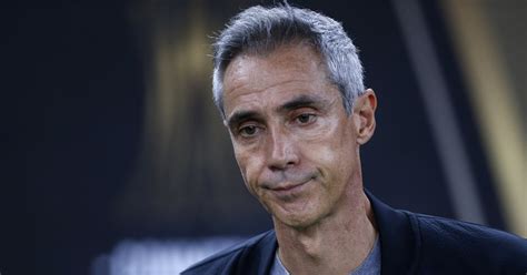 Paulo Sousa Zosta Zwolniony Z Flamengo Jego Praca To Pora Ka