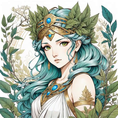 Demeter By Dawnlight32 On Deviantart