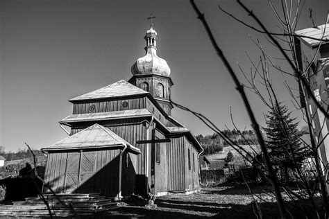 Skarby drewnianej architektury sakralnej odsłona XXXIX Camera Obscurra