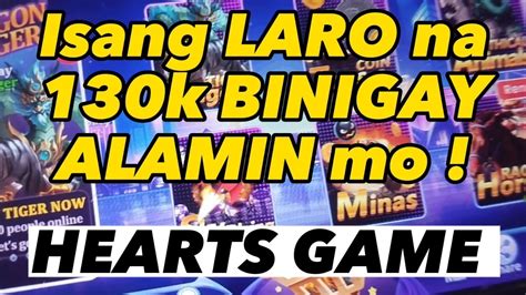 Hearts Game Tatlo Na Review Na Dapat Mong Malaman Youtube