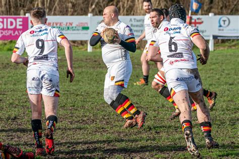 Sidmouth RFC VS Newton Abbot Rugby Club All Whites