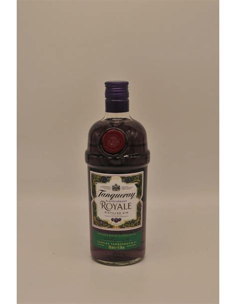 Tanqueray Blackcurrant Royale