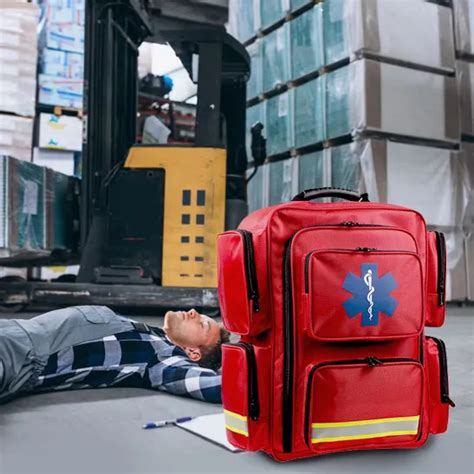 Workplace First Aid Kits Safeguarding Workplace Safety