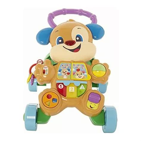 Fisher Price Ríe Y Aprende Perrito Andadera De Aprendizaje en venta en