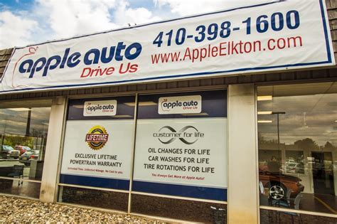 Apple Auto of Elkton - 18 Photos - Car Dealers - 560 E Pulaski Hwy ...