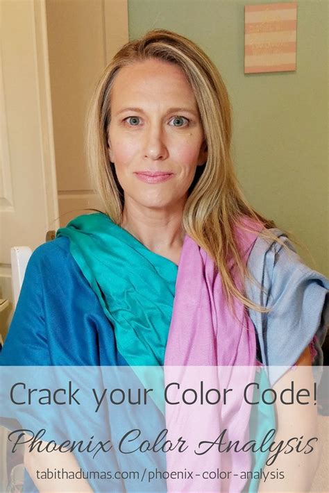 Phoenix Color Analysis Tabitha Dumas Color Analysis Color Coding