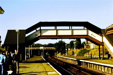 Head Back To The 80s With Unearthed Images Of Scunthorpe Station