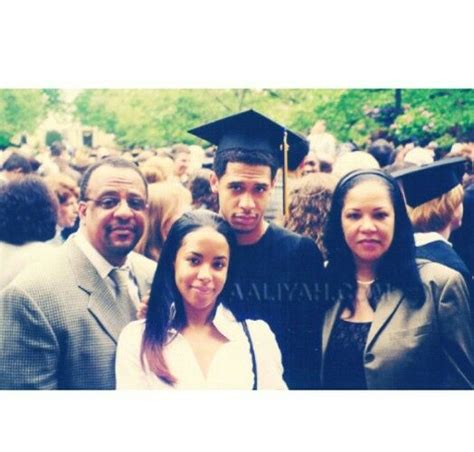 Aaliyah Parents Ethnicity