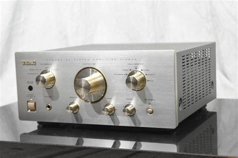 【傷や汚れあり】teac ティアック プリメインアンプ A H500の落札情報詳細 ヤフオク落札価格検索 オークフリー