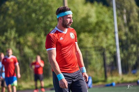 Михаил Нефедов | Правобережная футбольная лига