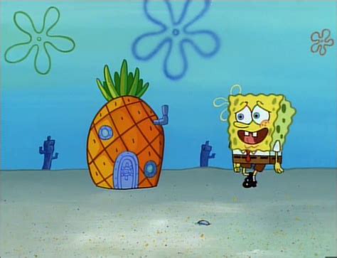 SpongeBuddy Mania - SpongeBob Episode - Home Sweet Pineapple