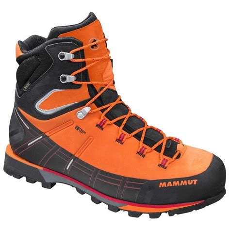 Mammut Kento High Goretex Orange Trekkinn