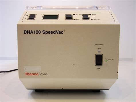 Thermo Savant DNA 110 SpeedVac Concentrator Marshall Scientific