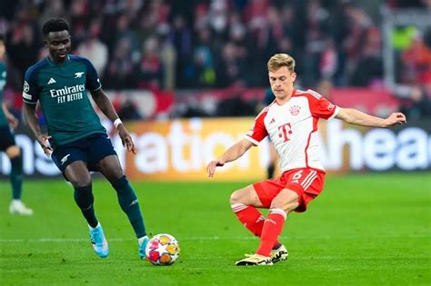 Kimmich And Calafiori Sign Gyokeres Deal Dream Arsenal Lineup After