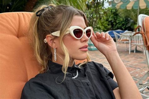 Sofia Richie Graingein güzellik sırları Instyle Türkiye