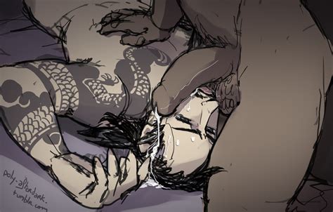 Hanzo S Submission By Poly M Hentai Foundry