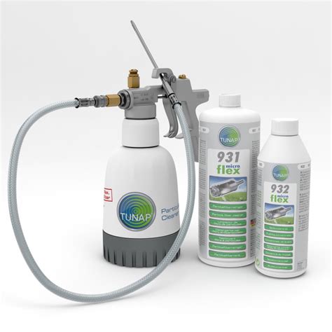 Effective And Certified New Tunap Particulate Filter Cleaner Also