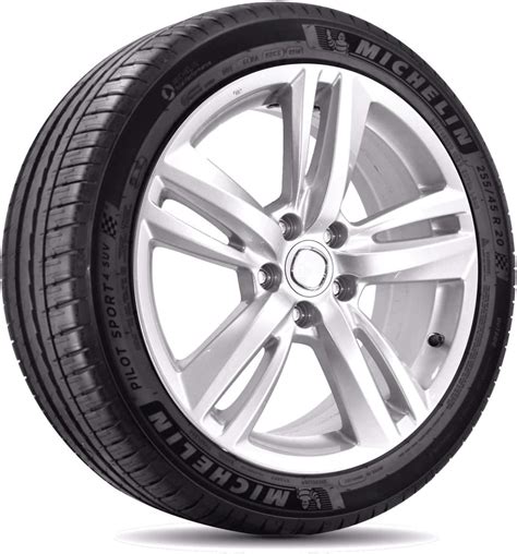 Buy Michelin Pilot Sport 4 SUV 285/40R22 110Y XL PS4 SUV Online at ...