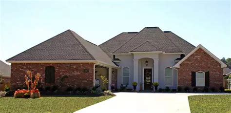 French Country House Plans | French Style House & Home Plans