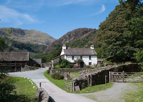 Lake District Farm Experience Audley Travel US