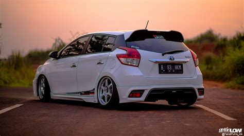 Gambar Modifikasi Mobil Yaris Modif Mobil