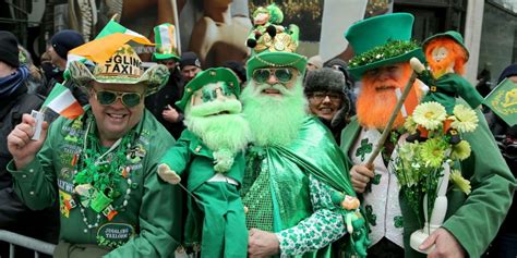 Los Orígenes Del Día De San Patricio Tecnologia St Patricks Day