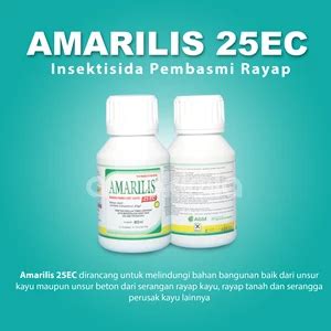 Jual Amarilis Ec Bandung Agrokimia Asia