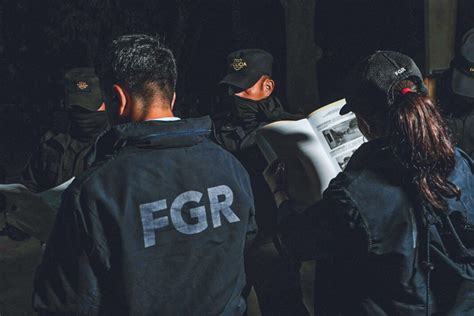 FGR gira órdenes de captura contra de sujetos vinculados a pandillas en