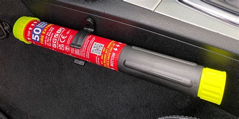 Fire Safety Stick Size And Where To Mount It Fire Safety Stick