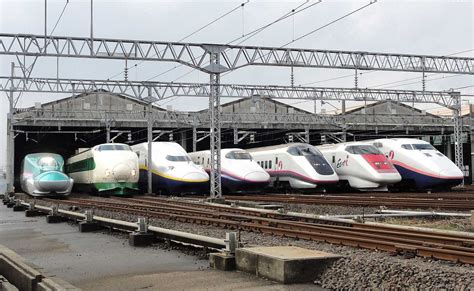 Shinkansen - Wikiwand