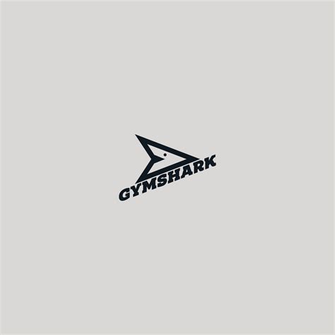 logo redesign for GymShark (6) | Images :: Behance