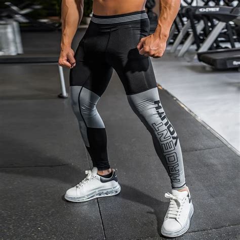 Leggings As Pants For Men