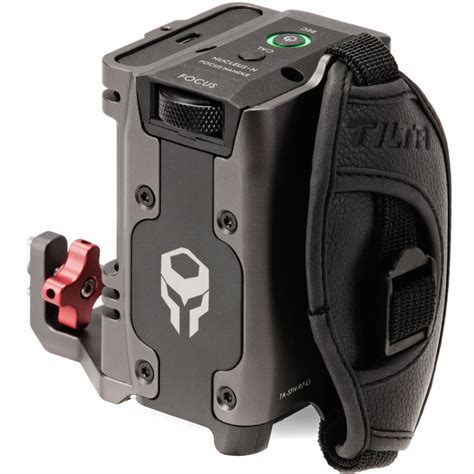 Боковая рукоятка Tilta Side Focus Handle Type III (F970 Battery) - цвет ...
