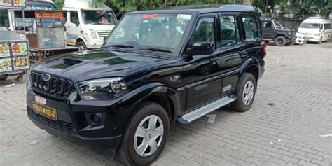 Mahindra Scorpio On Rent For Self Drive Book Mahindra Scorpio For