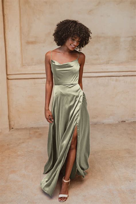 Denver Bridesmaid Dress By Tania Olsen Sage Green Bridesmaids Only