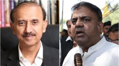 Shoaib Shaheen Denies Making Peace With Fawad Chaudhry