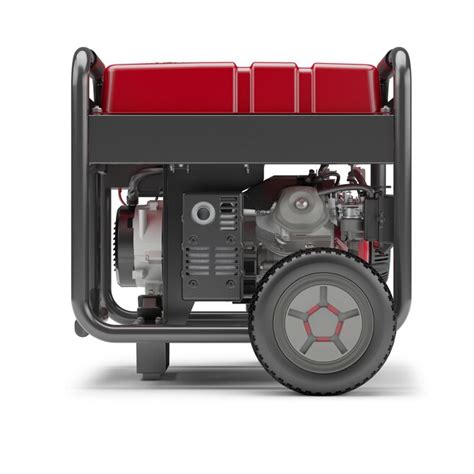 Briggs & Stratton Elite 8000-Watt Gasoline Portable Generator at Lowes.com