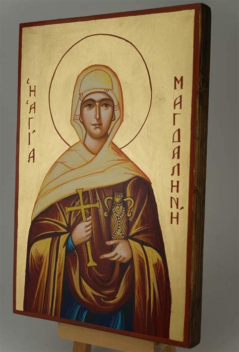 St Mary Magdalene Icon Orthodox Icons Blessedmart