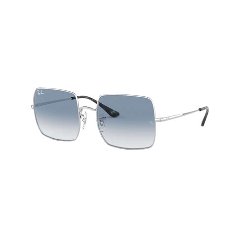 Oculos Solar Ray Ban Rb L F Prata