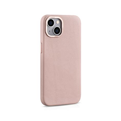 IPhone 15 Full Wrap Case With MagSafe Blush Nude Fone Express