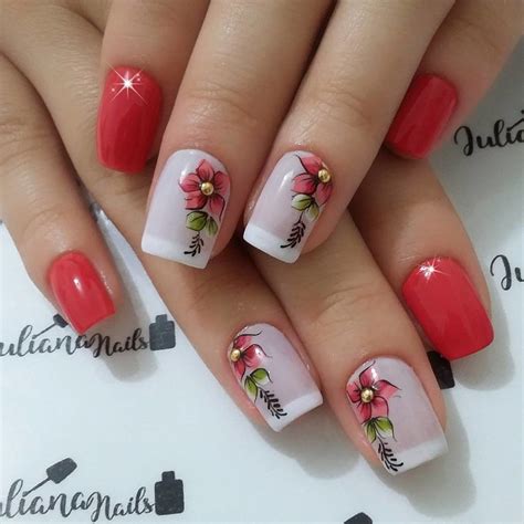 Modelos De Unhas Decoradas Do Instagram